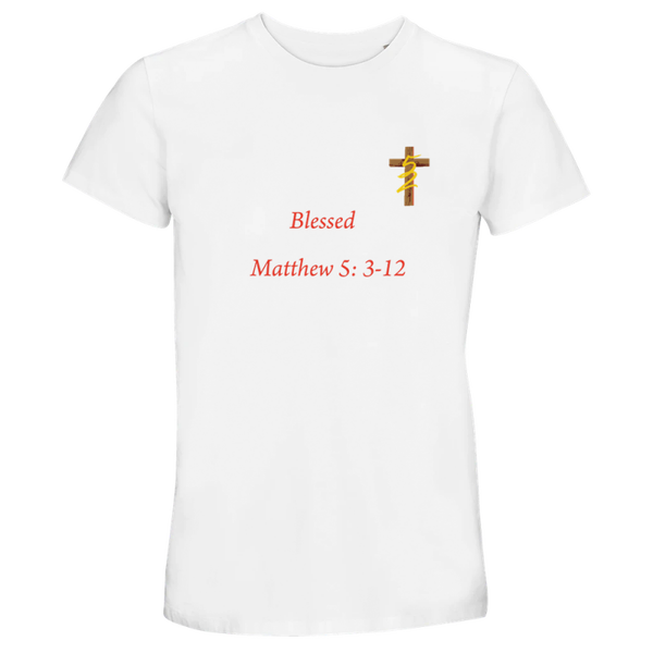 5and2 Urban BLESSED Range T-Shirt