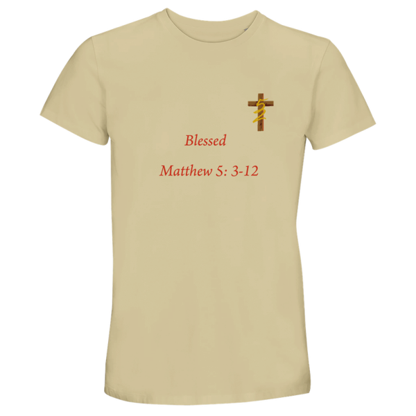 5and2 Urban BLESSED Range T-Shirt