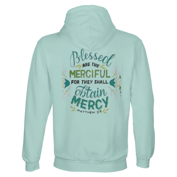 5and2 Urban BLESSED Range Hoodie
