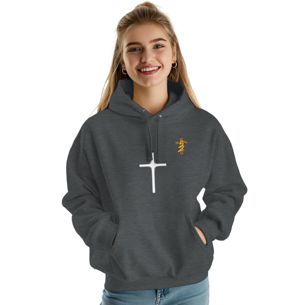 5and2 URBAN BNA CHARCOAL Hoodie