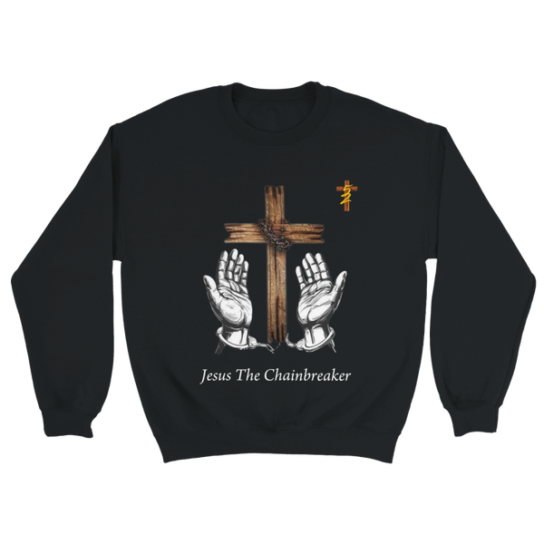 5and2 URBAN CHAINBREAKER BLACK Sweatshirt