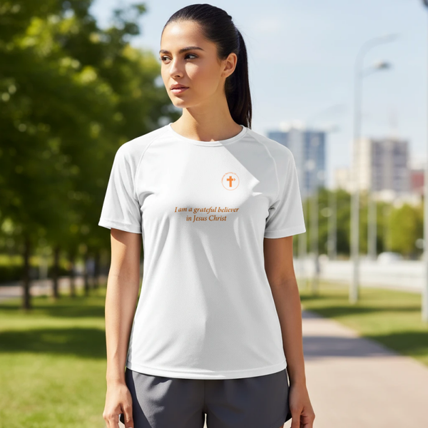 Celebrate Recovery UK Exclusive Sports Tee