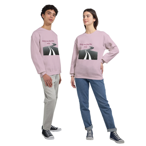 5and2 URBAN DMC PINK Sweatshirt