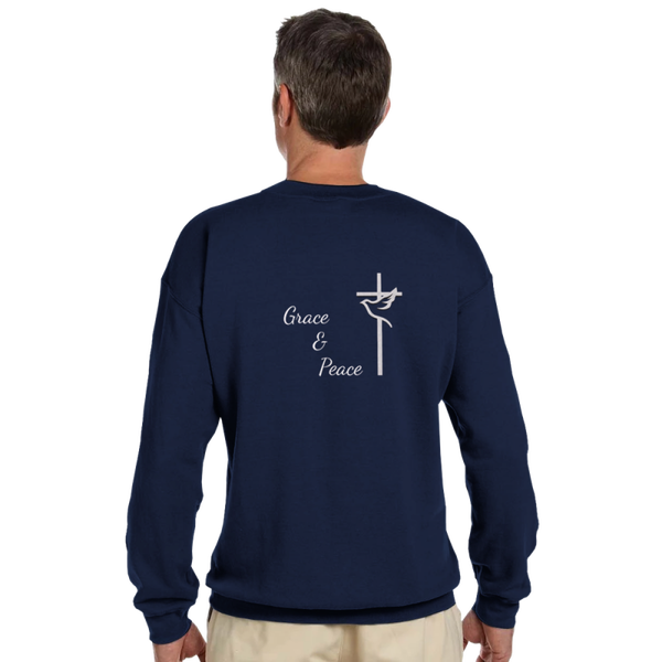 5and2 URBAN G&P NAVY Sweatshirt