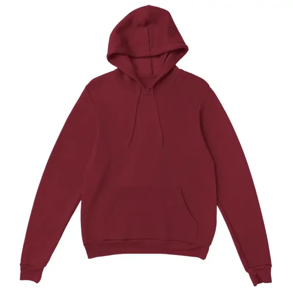 5and2 GARNET Bible Verse Classic Hoodie