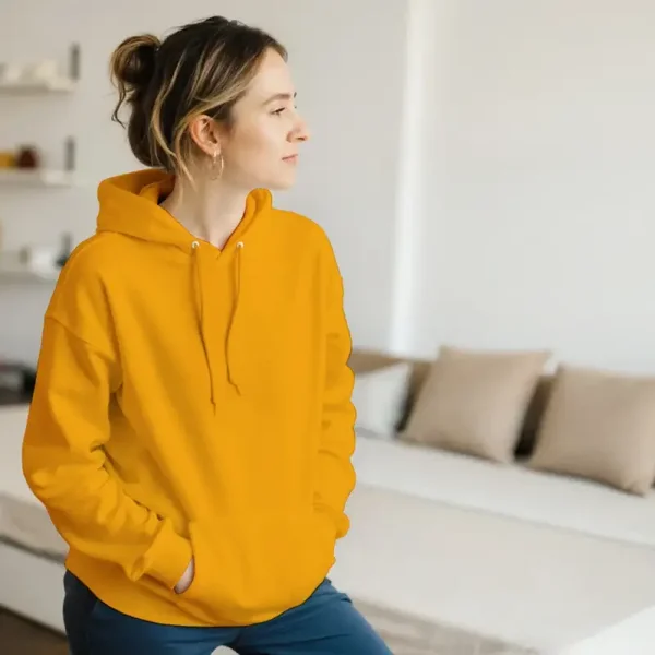 5and2 GOLD Bible Verse Classic Hoodie