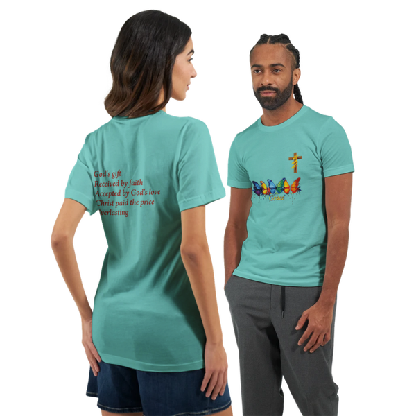 5and2 Urban Grace Range T Shirt