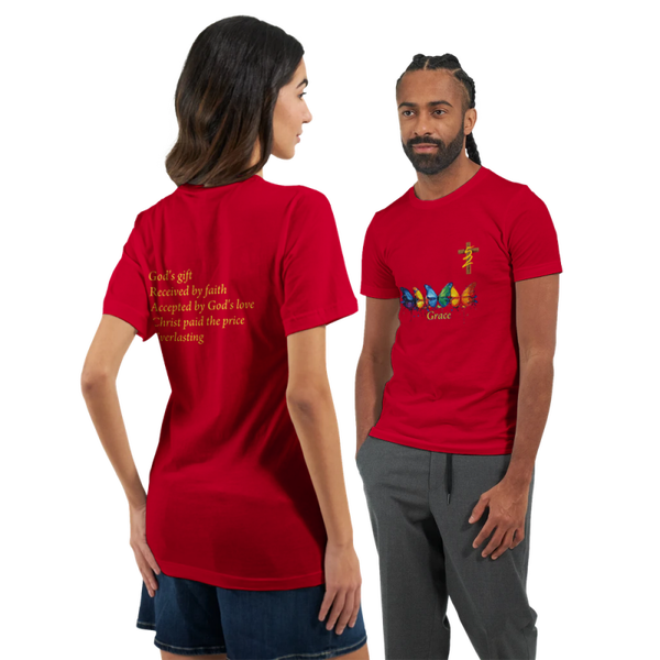5and2 Urban Grace Range T Shirt