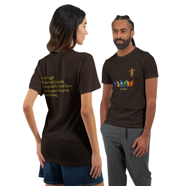 5and2 Urban Grace Range T Shirt