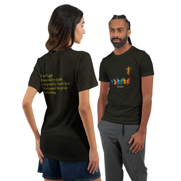 5and2 Urban Grace Range T Shirt