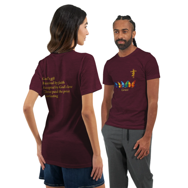 5and2 Urban Grace Range T Shirt