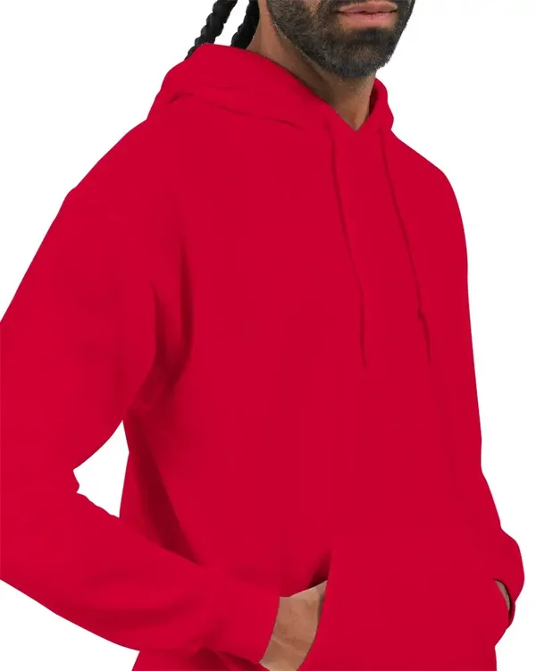 5and2 RED Bible Verse Classic Hoodie