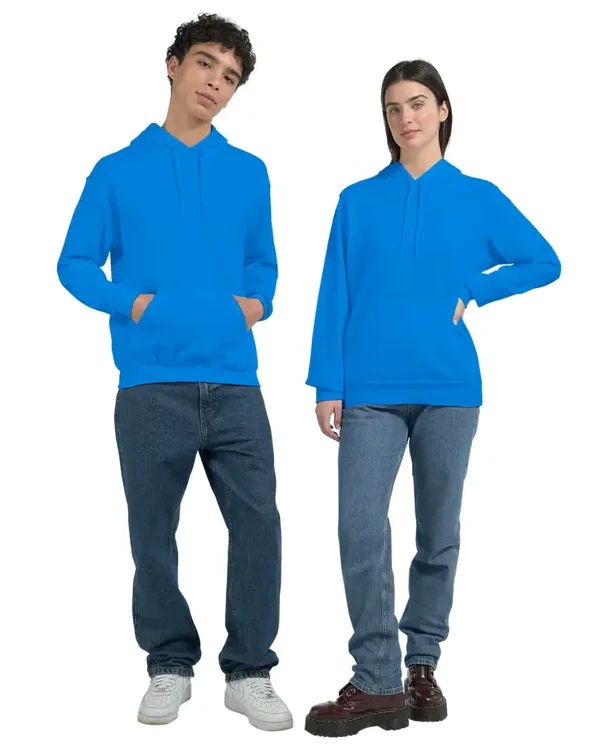 5and2 ROYAL Bible Verse Classic Hoodie