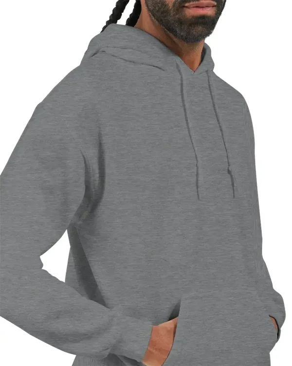 5and2 SPORT GREY Bible Verse Classic Hoosie