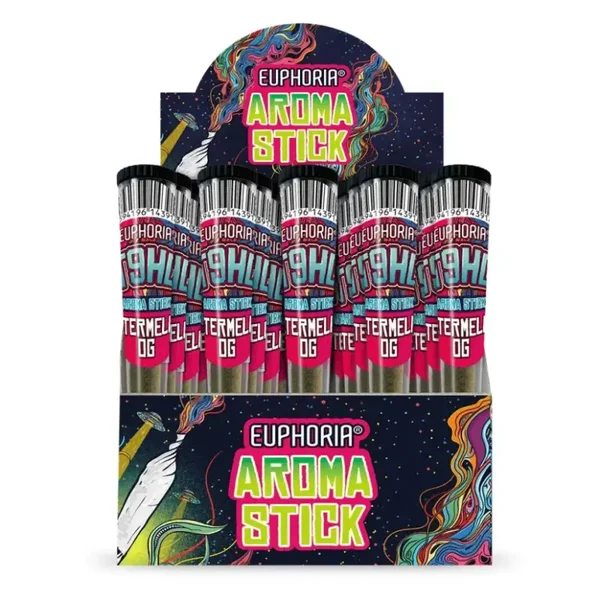 Euphoria T9HC Aromatic Stick Blueberry DieselOG 1 stk.