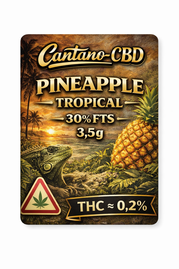 Tropical Pineapple FTS