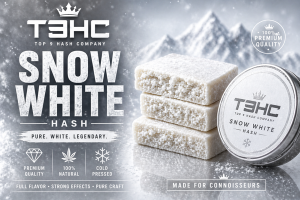 T9HC Snow White Hash