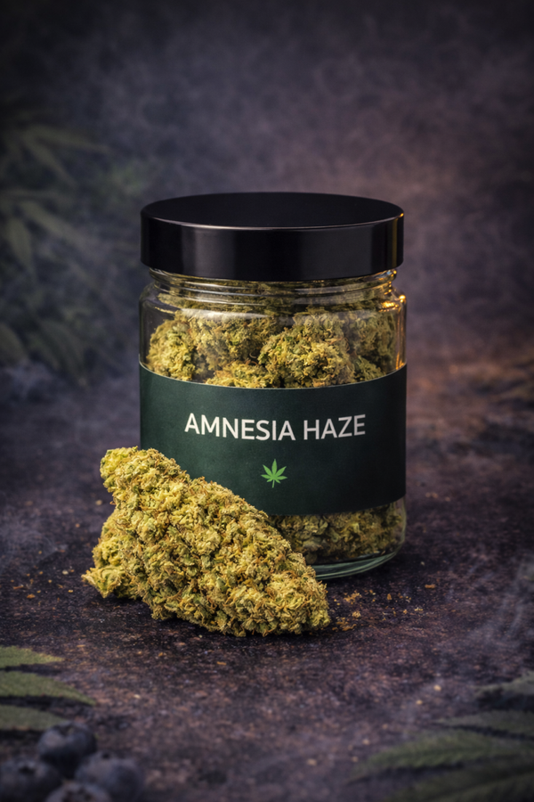 CBD Amnesia Haze