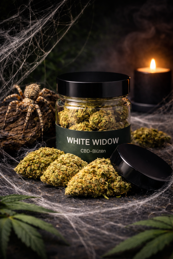 CBD White Widow
