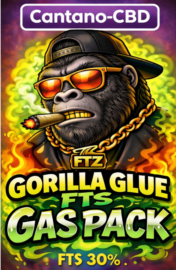 FTS Gorilla Glue