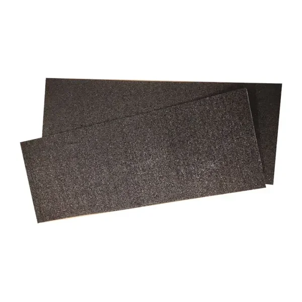 REGUPOL solar glue Bautenschutzmatte 6mm 550×210 mm