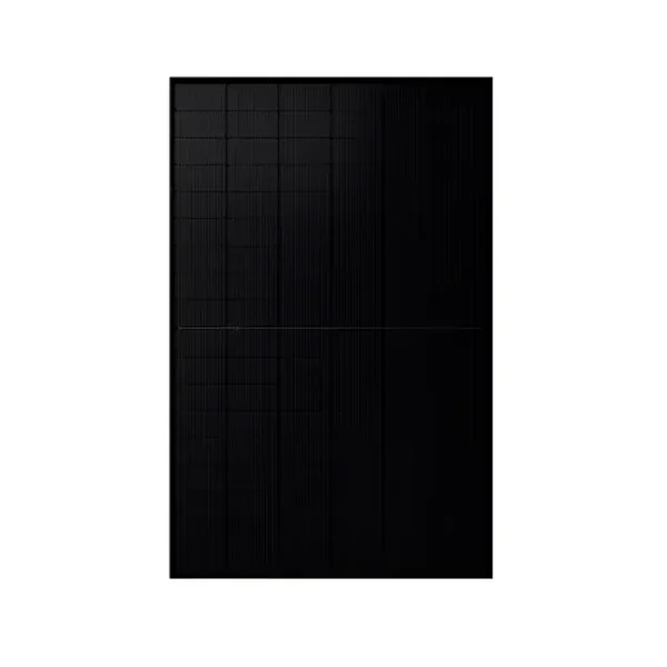 Jolywood JW-HD108N R2 500W Full Black – Bifazial Glas-Glas Modul