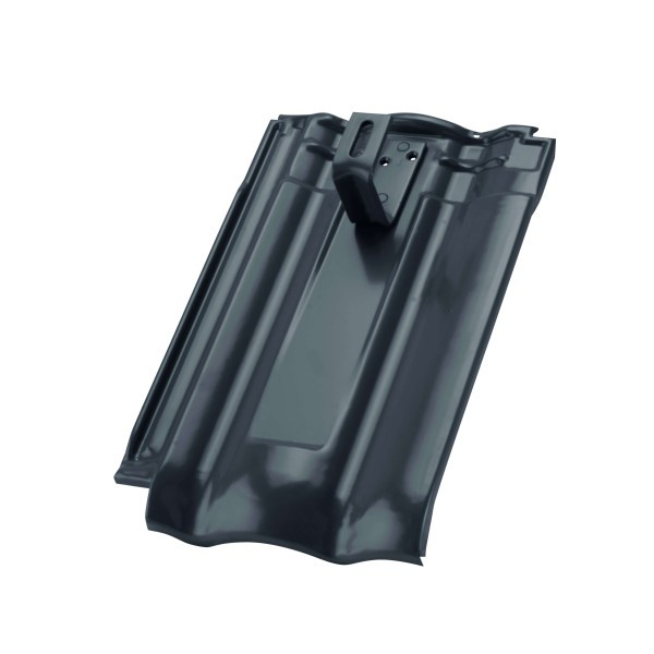 Lehmann Modulhalter Erlus Forma, anthrazit / rot