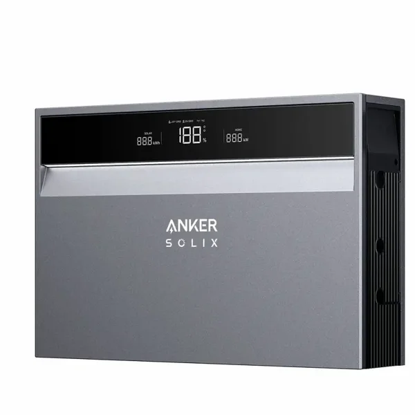 Anker SOLIX X1-H5K-T – Kompaktes 3-Phasen-System für moderne Haushalte