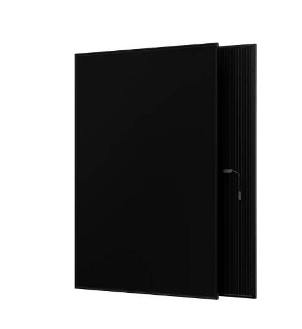 AIKO Neostar N-Type ABC 485W Full Black Dual Glass (GEN 3) PV Modul (MC4-EVO2)