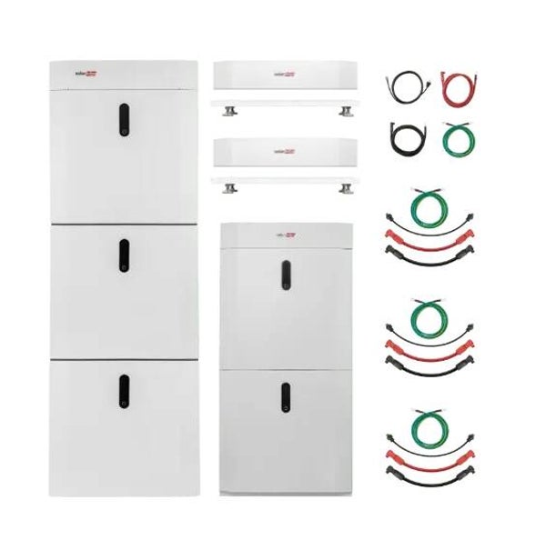 SolarEdge Home Battery 48V Set (24,25 kWh)