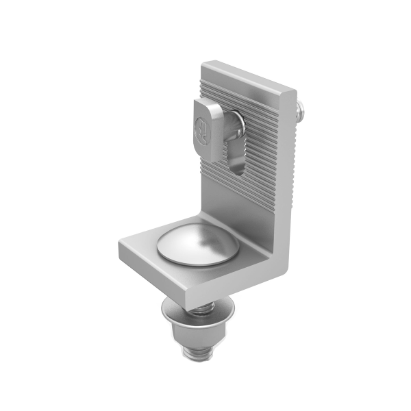 K2 L-Adapter SingleRail Set (inkl. Schrauben) 10.stk