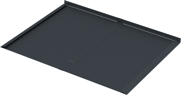 Alumero easyFLEX Ziegelersatzplatte 2.1 anthrazit