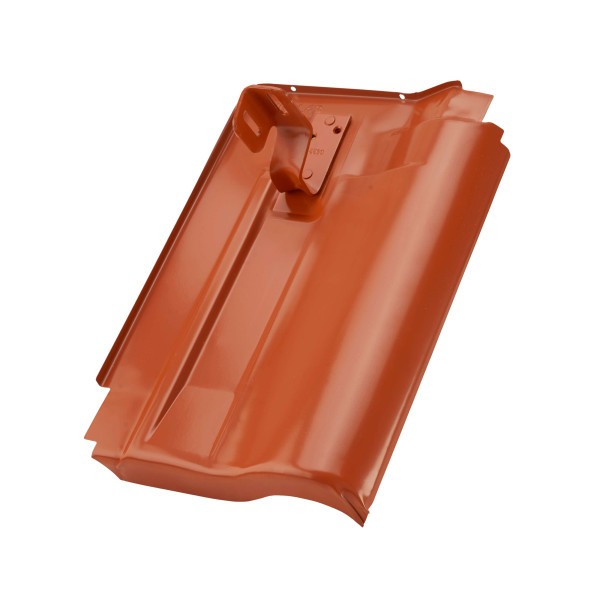 Lehmann Modulhalter Koramic Universo 10, ziegelrot
