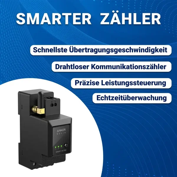 Anker SmartMeter