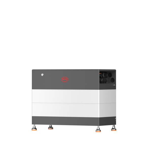 BYD Battery-Box HVB 5.9 mit 5,94kWh