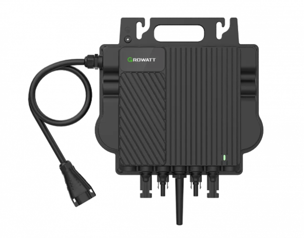 Growatt NEO 1000M-X (LoRa) Mikro-Wechselrichter