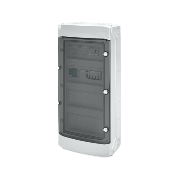Netzumschaltbox inkl. Fronius Smart Meter für Fronius Symo GEN24 Plus
