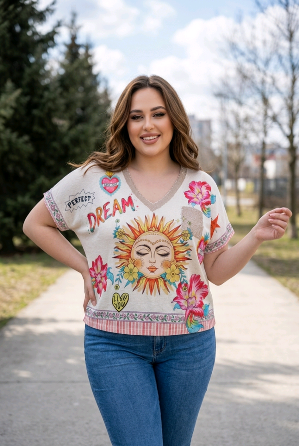 Zonnig Shirt
