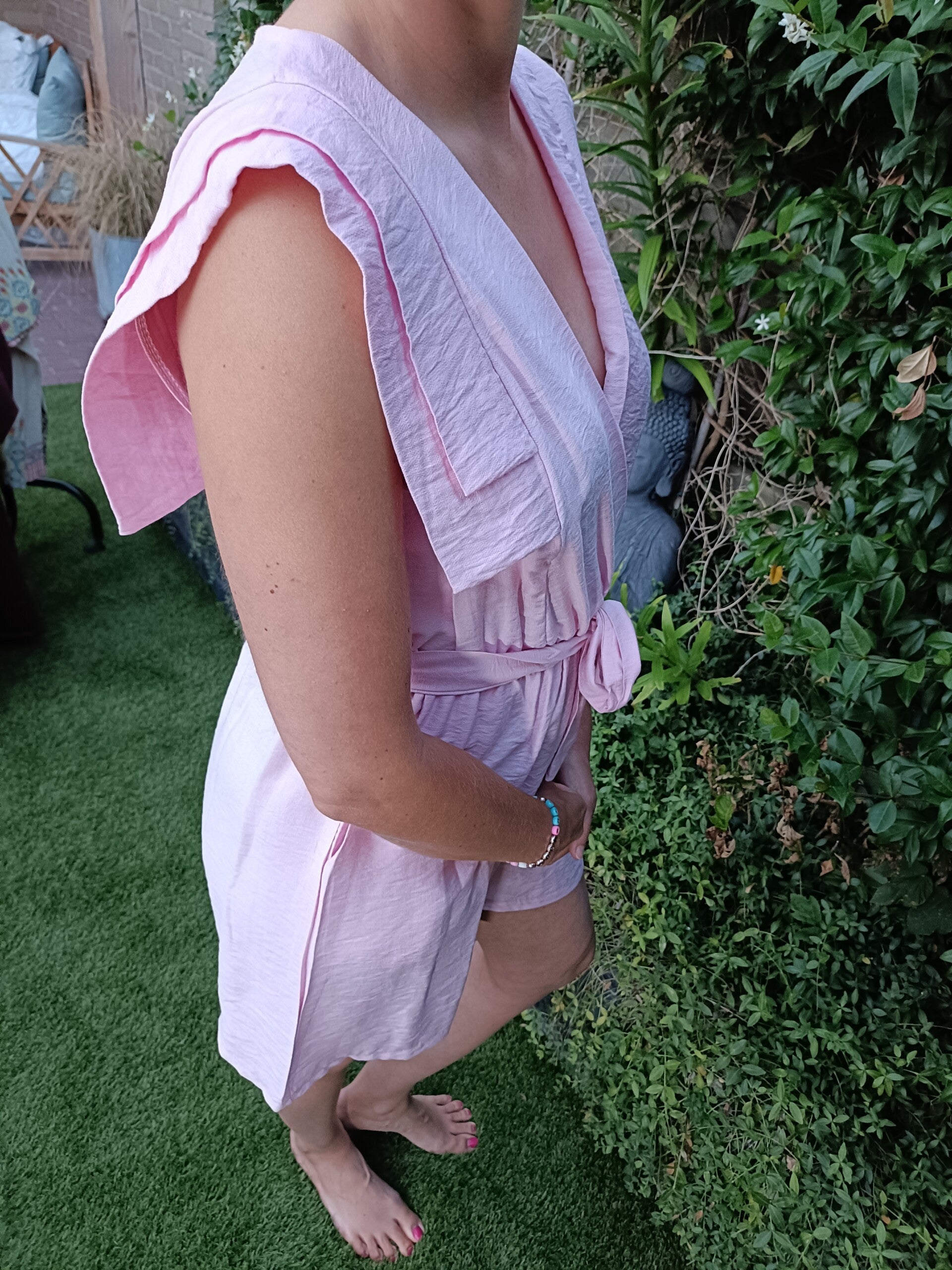 Jumpsuit babyroze