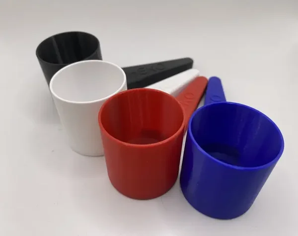 18 g / 250 ml Dosierbecher passend für SHEKO Shakes