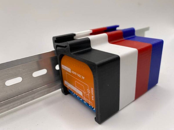 Hutschienenhalter SwitchBot