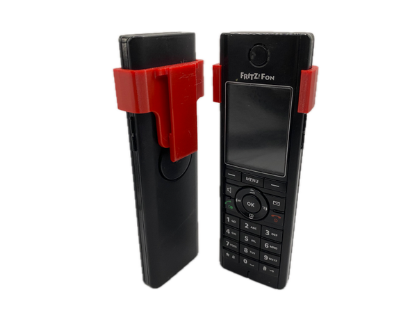 Gürtelclip passend für Fritz!Fon C5