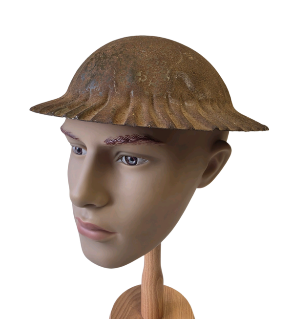 Original WW2 British Childs Toy Army Helmet