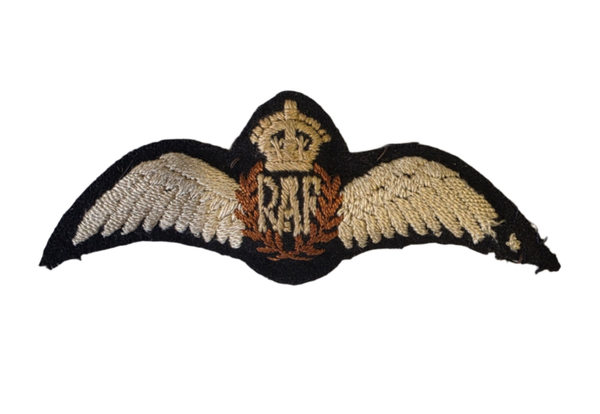 Original WW2 RAF Pilots Wings