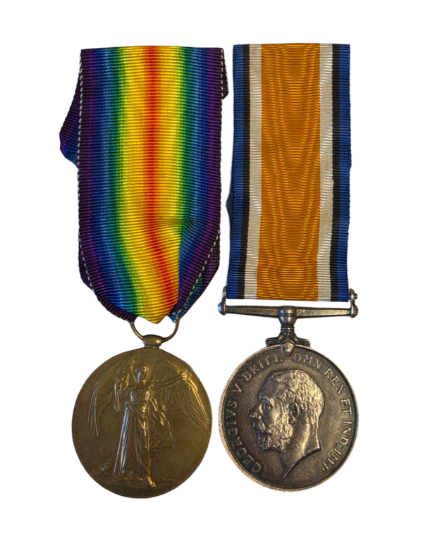 WW1 British Medals 70982 CPL.A.ELLIS.Liverpool Regiment