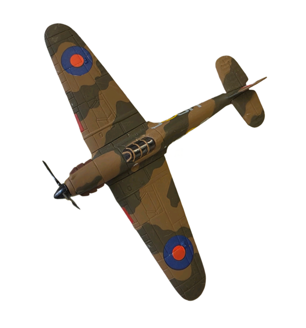 Corgi Hawker Hurricane Model