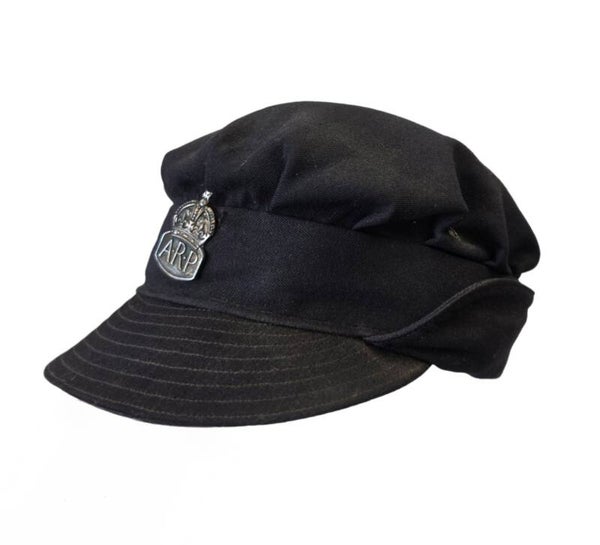 Original WW2 Womens ARP Cap