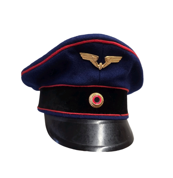 Post War Deutsche Reichsbahn Visor Cap