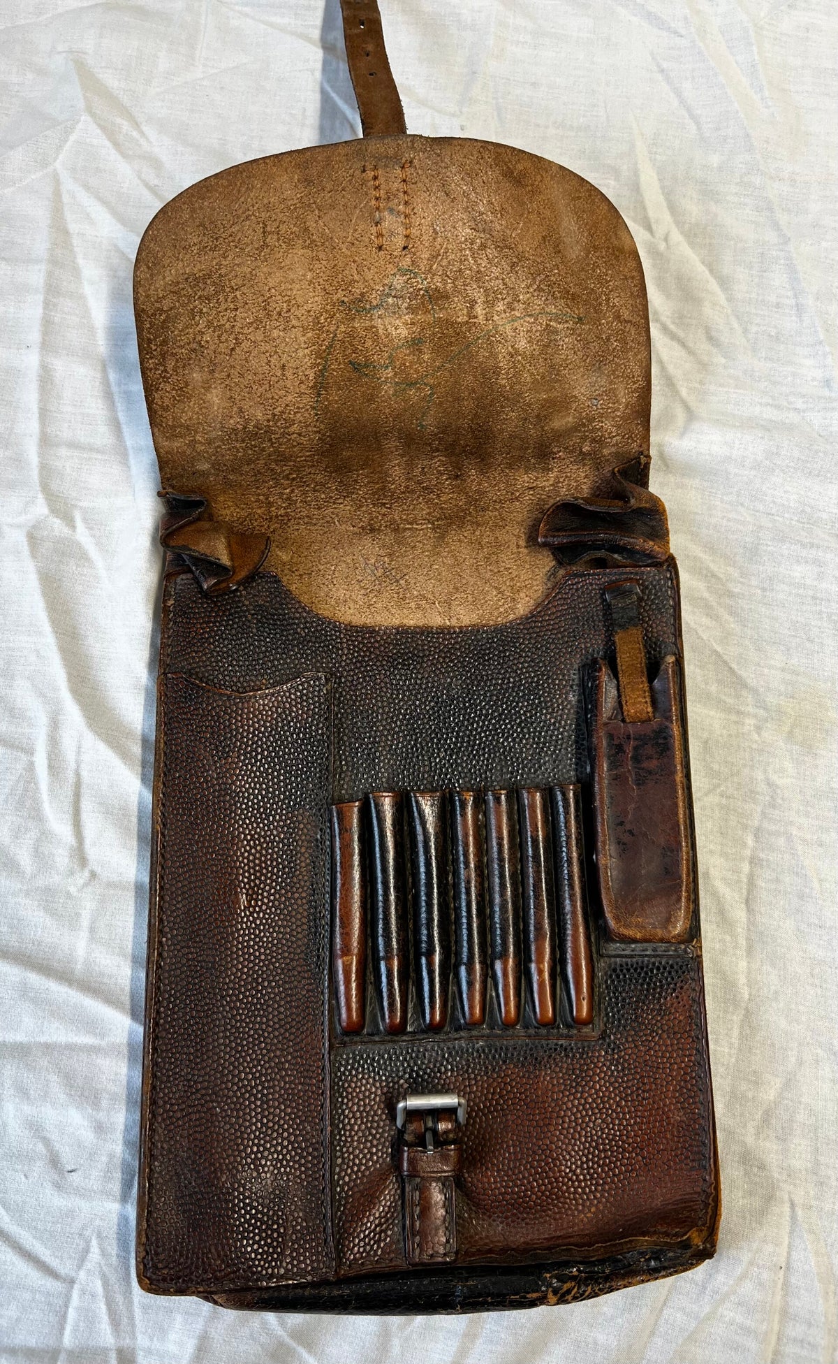 Original WW2 German Map case | Proctors Militaria