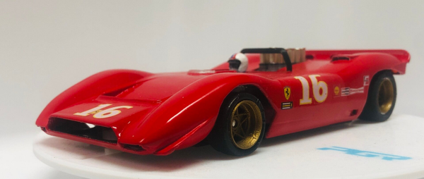 CanAm slot car kits